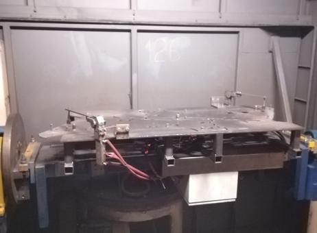 TRUMPF LASER TRUDISC 2000 (FD24) Fanuc R-2000iB 165 F P210520004