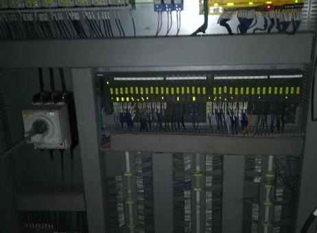 TRUMPF LASER TRUDISC 2000 (FD24) Fanuc R-2000iB 165 F P210520004
