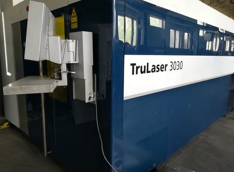 Trumpf Trumpf FIBER TruLaser 3030 (L49) P210520012