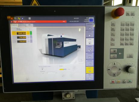 Trumpf Trumpf FIBER TruLaser 3030 (L49) P210520012