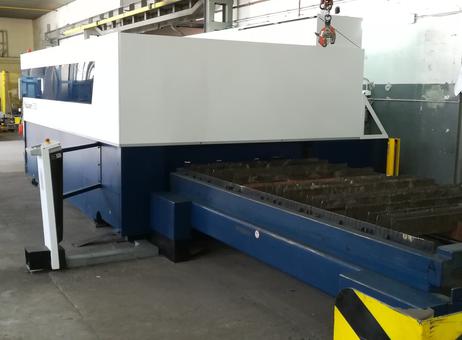 Trumpf Trumpf FIBER TruLaser 3030 (L49) P210520012