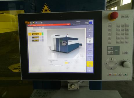 Trumpf Trumpf FIBER TruLaser 3030 (L49) P210520012