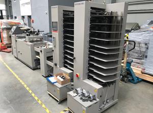 Horizon VAC-100a VAC-100m ST-40 SPF-20A FC-20A saddle stitcher