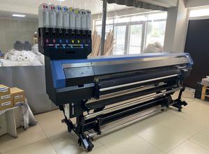Mimaki TX300P-1800 Textile Printer(2 machines)