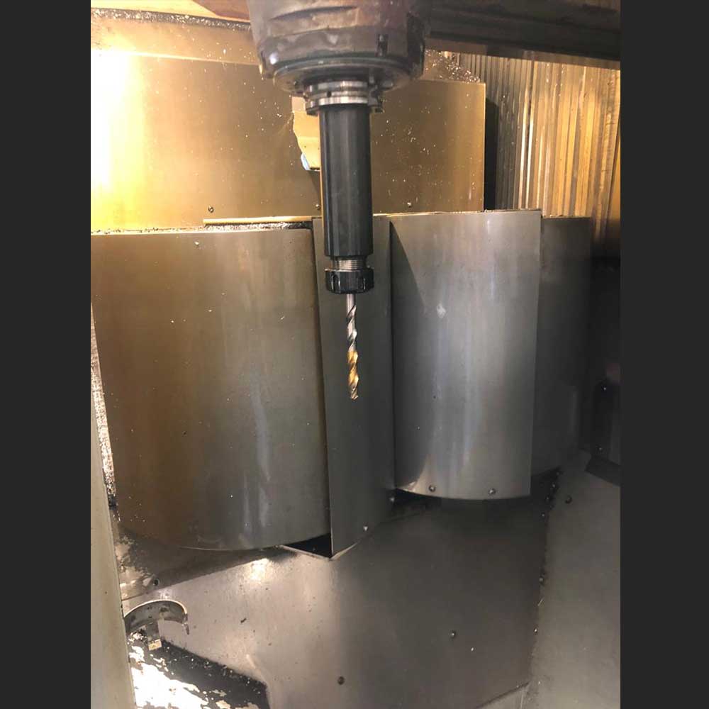 Machine's specifications - DMU 70 EVOLUTION Used machines - Exapro