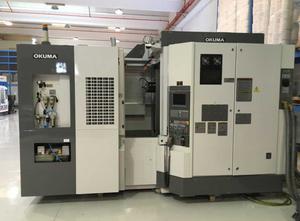 Okuma MA-400HA Machining center - horizontal