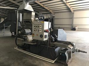 Erema RGA 120 MM LDPE/PP extruder