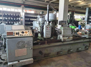 Pfauter P 400 H Vertical gear hobbing machine
