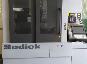 Sodick AQ750L Wire cutting edm machine