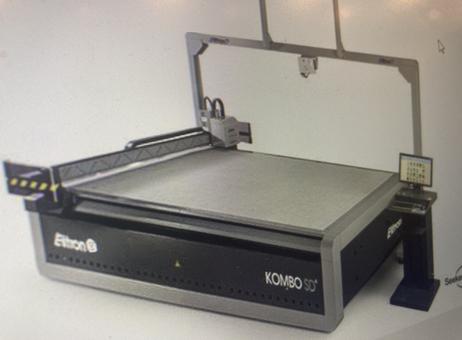 Elitron Kombo sd 31.20 Cad/cam P210531013