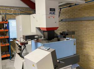 Agie Agietron Compact 3 Die sinking edm machine