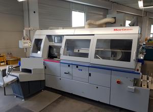 Horizon BQ-470 PUR-D Perfect binder