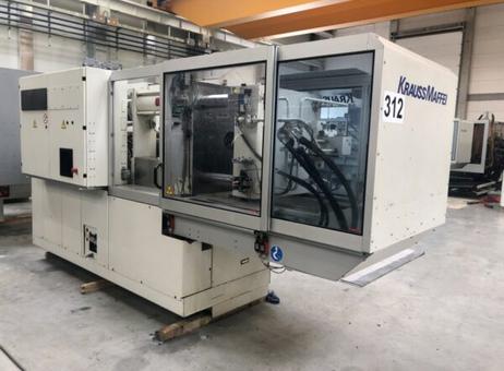 Krauss Maffei KM 150-1000 C2+ P210609072