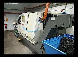 Traub TNC 65 DGY cnc lathe