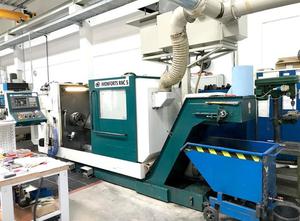 Monforts RNC 5 cnc lathe