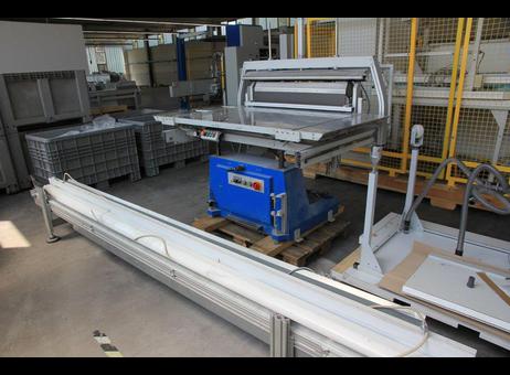 Baumann Wohlenberg Perfecta 132 TS ASE LM P210618103