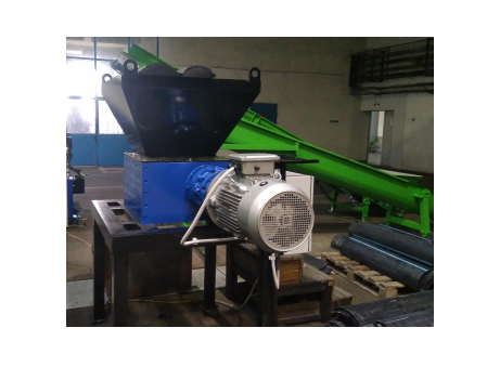 DUAL SHSFT SHREDDER 400/420 P210623072
