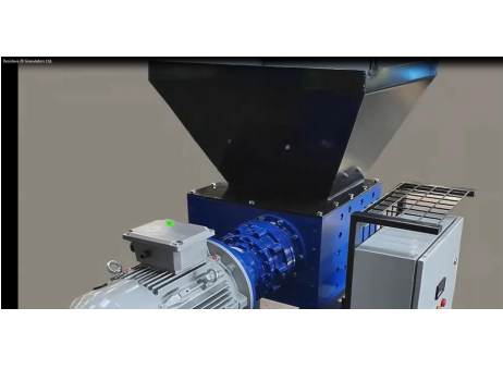 DUAL SHSFT SHREDDER 400/420 P210623072