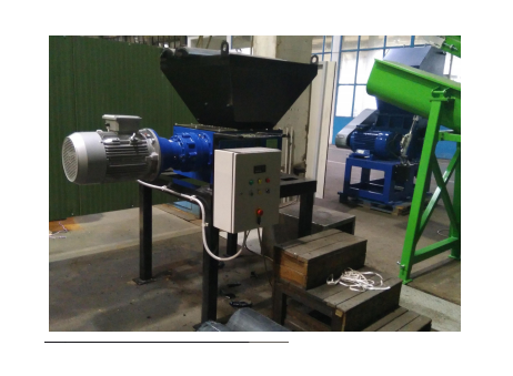 DUAL SHSFT SHREDDER 400/420 P210623072