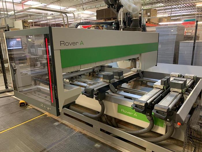 Biesse Rover A 1632 Ats Wood CNC machining centre Used machines - Exapro