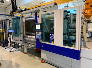 Krauss Maffei CX Injection moulding machine