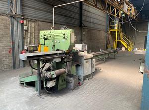Poinçonneuse à cnc Peddinghaus Peddimax 1002 combi