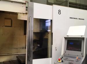 DMG  DMC 100 V hi-dyn Machining center - vertical