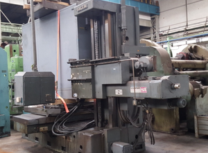 Sacem MSXC 110 CNC Table type boring machine CNC