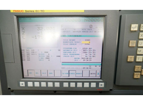 Hwacheon CUTEX 160 P00529039
