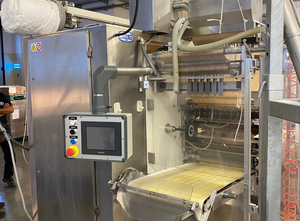 Gamma NVM-10-B Bagging machine - Vertical -  Sachet machine