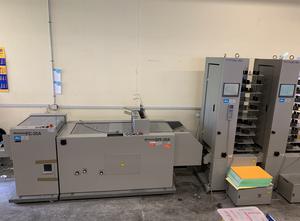Horizon VAC-100a VAC-100c SPF-20A FC-20A saddle stitcher