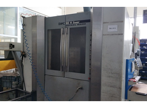 Οριζόντιο κέντρο κατεργασίας Deckel Maho DMC 80H