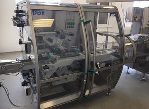 Neri BLB 400 V2T labeller for top and bottom labelling of cartons