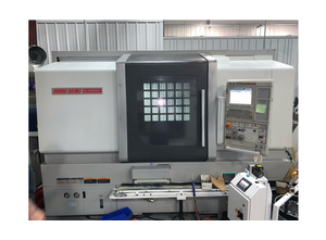 2011 MORI SEIKI NLX-2500SY/700