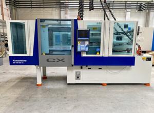 Krauss Maffei KM 160-380 CX Injection moulding machine