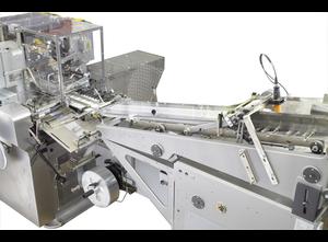 Siebler-Pack EZ2 roll wrapping machine for round tablets and similar items