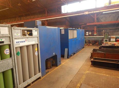 Trumpf L3030 3000 x 1500 mm 4kW P210719018