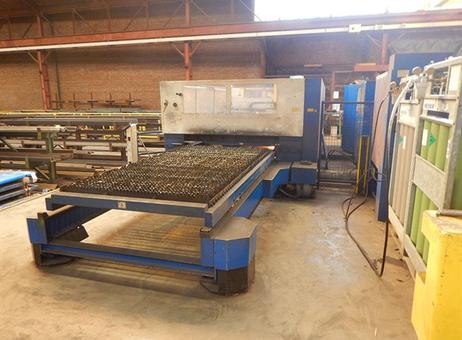 Trumpf L3030 3000 x 1500 mm 4kW P210719018