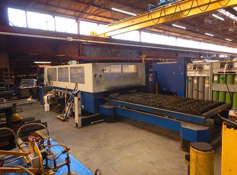 Trumpf L3030 3000 x 1500 mm 4kW P210719018