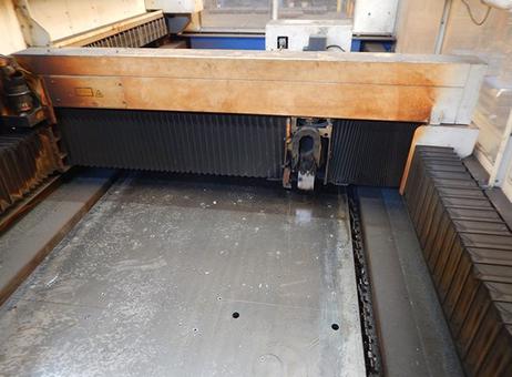 Trumpf L3030 3000 x 1500 mm 4kW P210719018