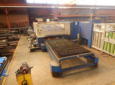 Trumpf L3030 3000 x 1500 mm 4kW P210719018