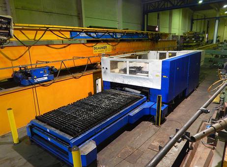 Trumpf L3030 3000 x 1500 mm 4kW P210719018