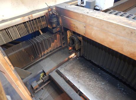 Trumpf L3030 3000 x 1500 mm 4kW P210719018