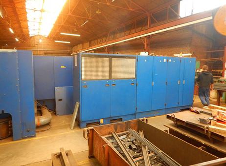 Trumpf L3030 3000 x 1500 mm 4kW P210719018