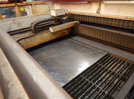 Trumpf L3030 3000 x 1500 mm 4kW P210719018