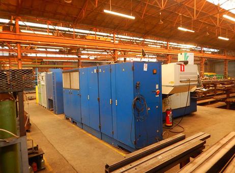 Trumpf L3030 3000 x 1500 mm 4kW P210719018