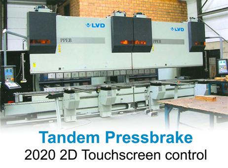 LVD PPEB 350 ton x 8100 mm P210721007