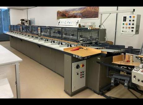 Theisen & Bonitz TB SPRINT 315 VP + TB 303QSM P210722020