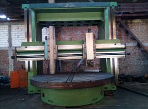 TITAN SC 43 vertical turret lathe with cnc