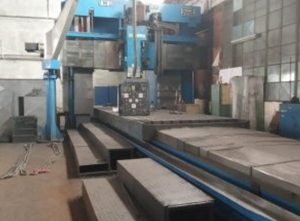 Bacau FLP 2200 Portal milling machine